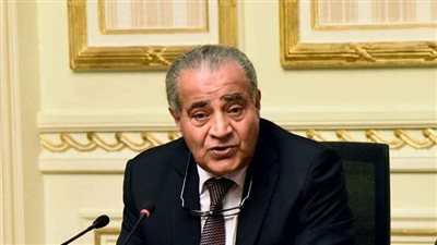 وزير التموين المصري: انتظام عمل المخابز خلال عيد الفطر المبارك