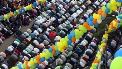 أماكن ساحات صلاة عيد الفطر في الجيزة 2024