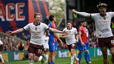 ترتيب الدوري الإنجليزي بعد فوز مانشستر سيتي.. اشتعال المنافسة