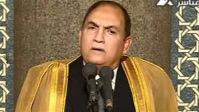 أحمد نعينع: أحمد عمر هاشم والشيخ الشعراوي من الدراويش الحقيقيين