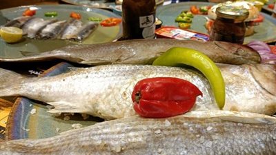 أسعار الفسيخ والرنجة قبل عيد الفطر 2024