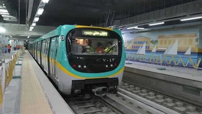 مواعيد عمل المترو في العيد 2024