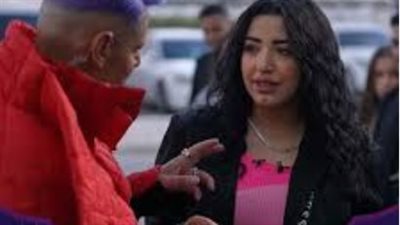 أول تعقيب من رامز جلال على حلقة حسن شاكوش وطليقته ريم طارق