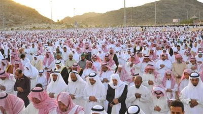 موعد صلاة العيد في السعودية 2024