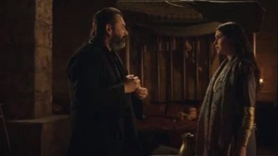  أمر حسن الصباح لتابعيه بإثارة الهرج.. كواليس مسلسل الحشاشين الحلقة 27 