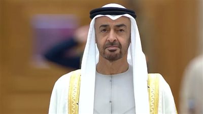 رئيس الإمارات ينعي وفاة عمه الشيخ طحنون بن محمد آل نهيان