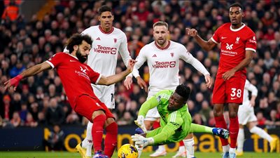 موعد مباراة مانشستر يونايتد وليفربول في الدوري الإنجليزي.. والقنوات الناقلة