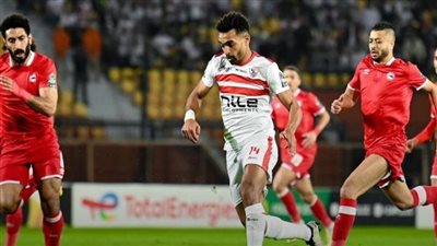 موعد مباراة الزمالك ومودرن فيوتشر في الكونفدرالية الإفريقية.. والقناة الناقلة