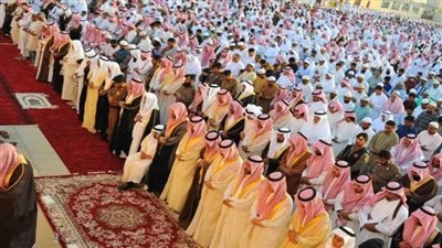 موعد صلاة عيد الفطر في جميع إمارات ومحافظات السعودية 2024