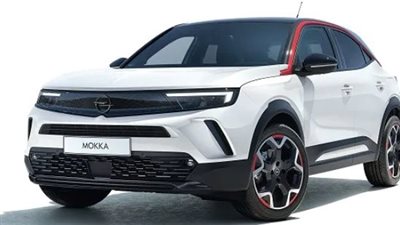 السعر الرسمي لأوبل موكا 2024 