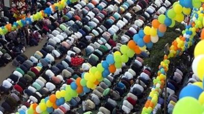  أبرز الساحات والمساجد التى تستقبل صلاة عيد الفطر بالجيزة 2024