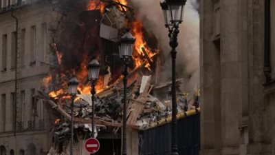 انفجار بمبنى سكني في العاصمة الفرنسية.. ماذا يحدث في باريس؟