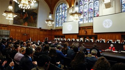 أمام العدل الدولية.. ممثل نيكاراجوا يؤكد أن أدلة الإبادة الجماعية فى فلسطين واضحة