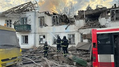 القوات الروسية تكثف الضغط على الجبهة الشرقية لأوكرانيا