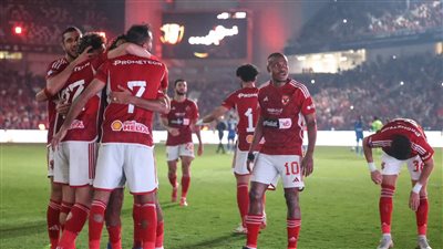 مفاجأة هجومية.. تشكيل الأهلي أمام مازيمبي بدوري أبطال إفريقيا