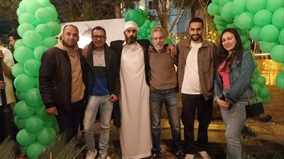 فركش تصوير مسلسل صيد العقارب