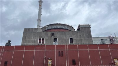 أوكرانيا تنفي مهاجمة محطة نووية مملوكة لروسيا