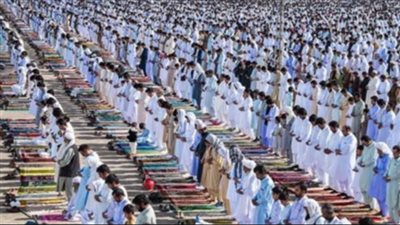 تكبيرات عيد الفطر.. بهجة وسُنّة مباركة