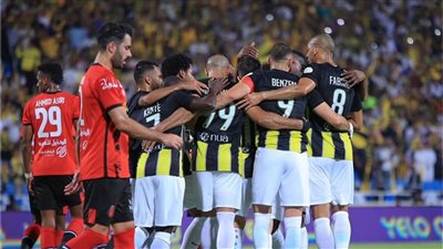 موعد مباراة الاتحاد والوحدة في كأس السوبر السعودي.. والقنوات الناقلة