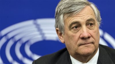  وزير الخارجية الإيطالي يطالب إسرائيل بوقف المجازر بحق المدنيين فى غزة