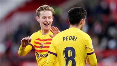 دفعة قوية.. برشلونة يستعيد نجمي الفريق قبل مواجهة باريس سان جيرمان بدوري الأبطال