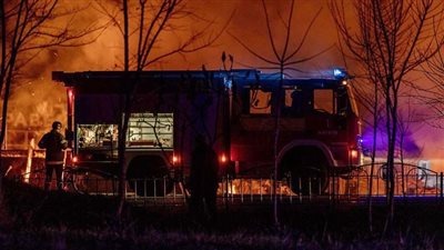 وزير أوكراني: 80% من محطات توليد الطاقة بالفحم والغاز في أوكرانيا تعرضت للهجمات الروسية