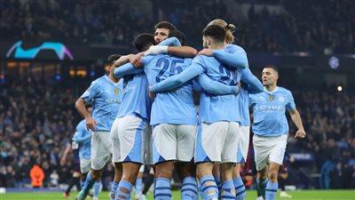 دون نجمي الدفاع.. قائمة مانشستر سيتي لمواجهة ريال مدريد بدوري أبطال أوروبا