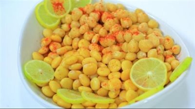 طريقة عمل الترمس الحلو فاطمة أبو حاتي.. تكات لأسرار النجاح لا تفوتك 