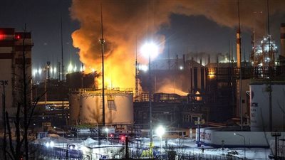 هل تعيق هجمات الطائرات دون طيار الأوكرانية على مصافي النفط آلة الحرب الروسية؟