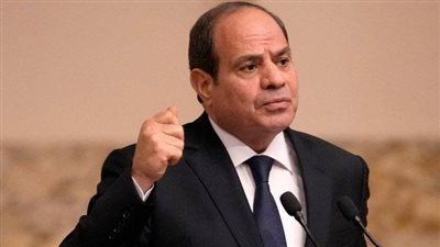 السيسي: حرب غزة تهدد استقرار وأمن منطقة الشرق الأوسط