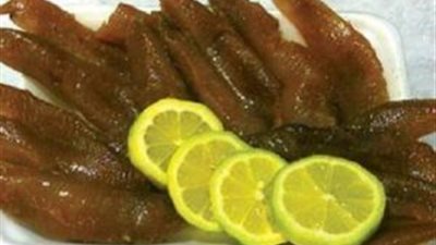 الفرق بين بطارخ الرنجة الناعمة والمرملة