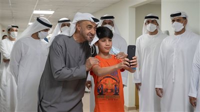 واشنطن تايمز: الشيخ محمد بن زايد جعل الإمارات معقلًا للإنسانية