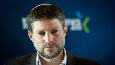 وزير مالية الاحتلال: بدأنا تعميق العمليات العسكرية في رفح ودير البلح