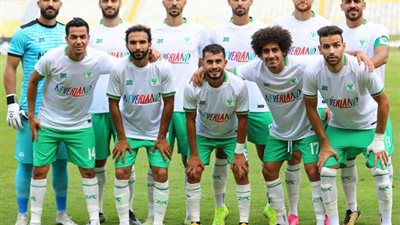 فخر الدين بن يوسف يقود المصري في هجومهم ضد مودرن فيوتشر