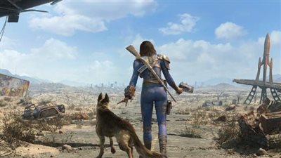 خطوات تحديث الجيل التالي للعبة Fallout 4
