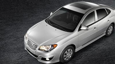 التصميم الخارجي والداخلي لـ هيونداي إلنترا اتش دى Hyundai Elantra HD