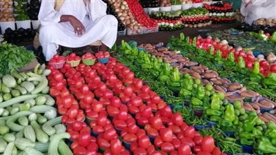  أسعار الخضروات اليوم الجمعة 12_4_2024