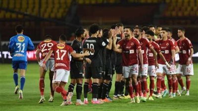 موعد مباراة الزمالك والأهلي في دوري NILE