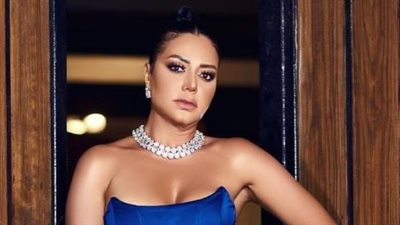  رانيا يوسف عن كواليس شخصيتها في مسلسل 