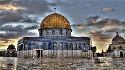 الأوقاف الفلسطينية: الاحتلال اقتحم الأقصى 27 مرة ومنع الأذان 96 وقتا فى الإبراهيمي