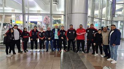 غدًا.. تعود بعثة رفع الأثقال من تايلاند بعد تأكيد حصولها على 5 مقاعد في أولمبياد باريس