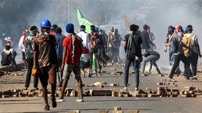  الأمم المتحدة تحذر: 