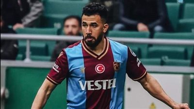 تريزيجيه يحرز هدفًا ليُعادل طرابزون سبور مع سيفاس في الشوط الأول