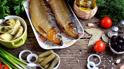 طريقة عمل الرنجة في العيد.. 3 وصفات صحية تناولها بأمان