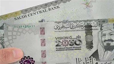 سعر الريال السعودي مقابل الجنيه المصري في السوق السوداء اليوم 13 أبريل 2024