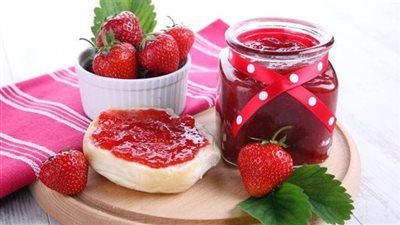 أسهل طريقة لعمل مربى الفراولة و13 سر من أسرار نجاحها