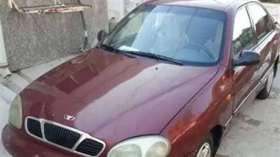 منها سيارة دايو لانوس موديل 2001.. أسعار السيارات المستعملة في مصر