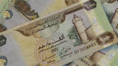 سعر الدرهم الإماراتي مقابل الجنيه المصري اليوم الأحد 14 إبريل 2024