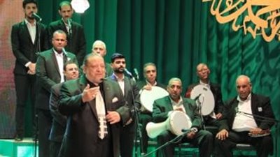 أحمد الكحلاوي يبرز في حفل ليلة القدر على مسرح السامر