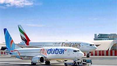 أول تعليق من رحلات طيران الإمارات وفلاي دبي بالتزامن مع هجوم إيران على إسرائيل